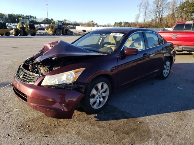 HONDA ACCORD 2010 1hgcp2f79aa135113