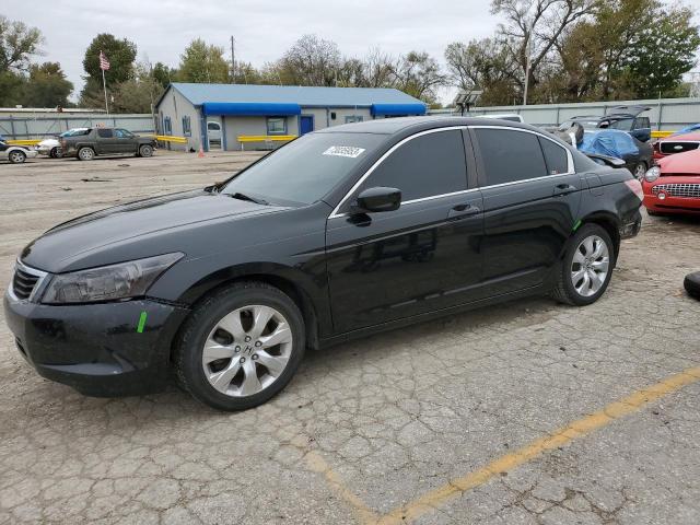 HONDA ACCORD 2010 1hgcp2f79aa141557