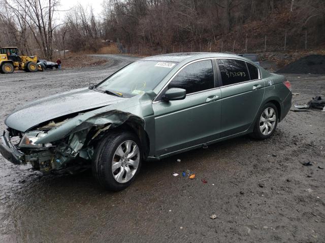 HONDA ACCORD EX 2010 1hgcp2f79aa150873