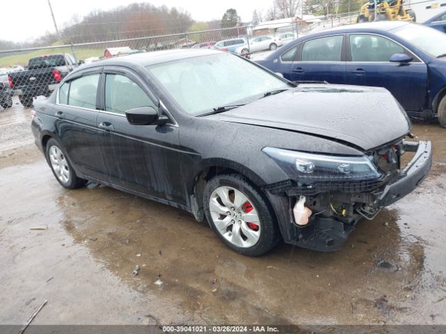 HONDA ACCORD 2010 1hgcp2f79aa152624