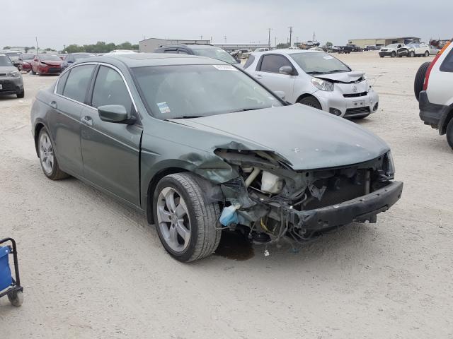 HONDA ACCORD EX 2010 1hgcp2f79aa167768