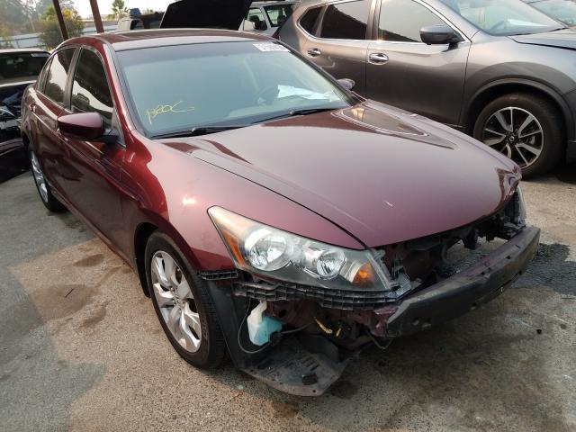 HONDA ACCORD EX 2010 1hgcp2f79aa168791