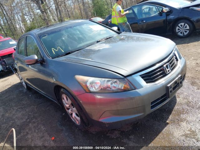 HONDA ACCORD 2010 1hgcp2f79aa170329