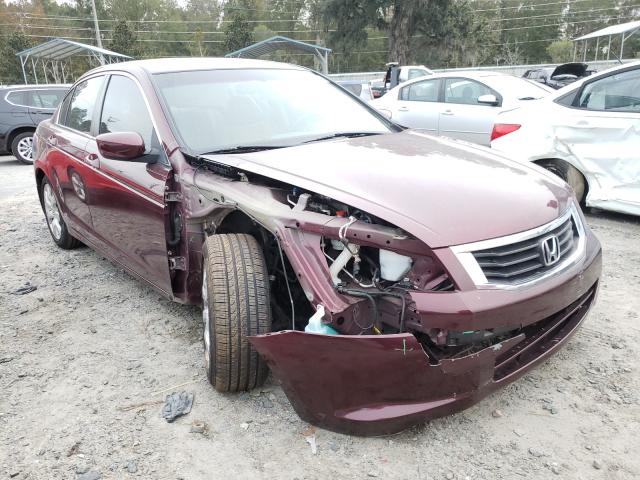 HONDA ACCORD EX 2010 1hgcp2f79aa176289