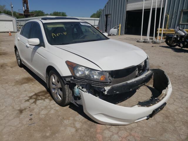 HONDA ACCORD EX 2010 1hgcp2f79aa180052