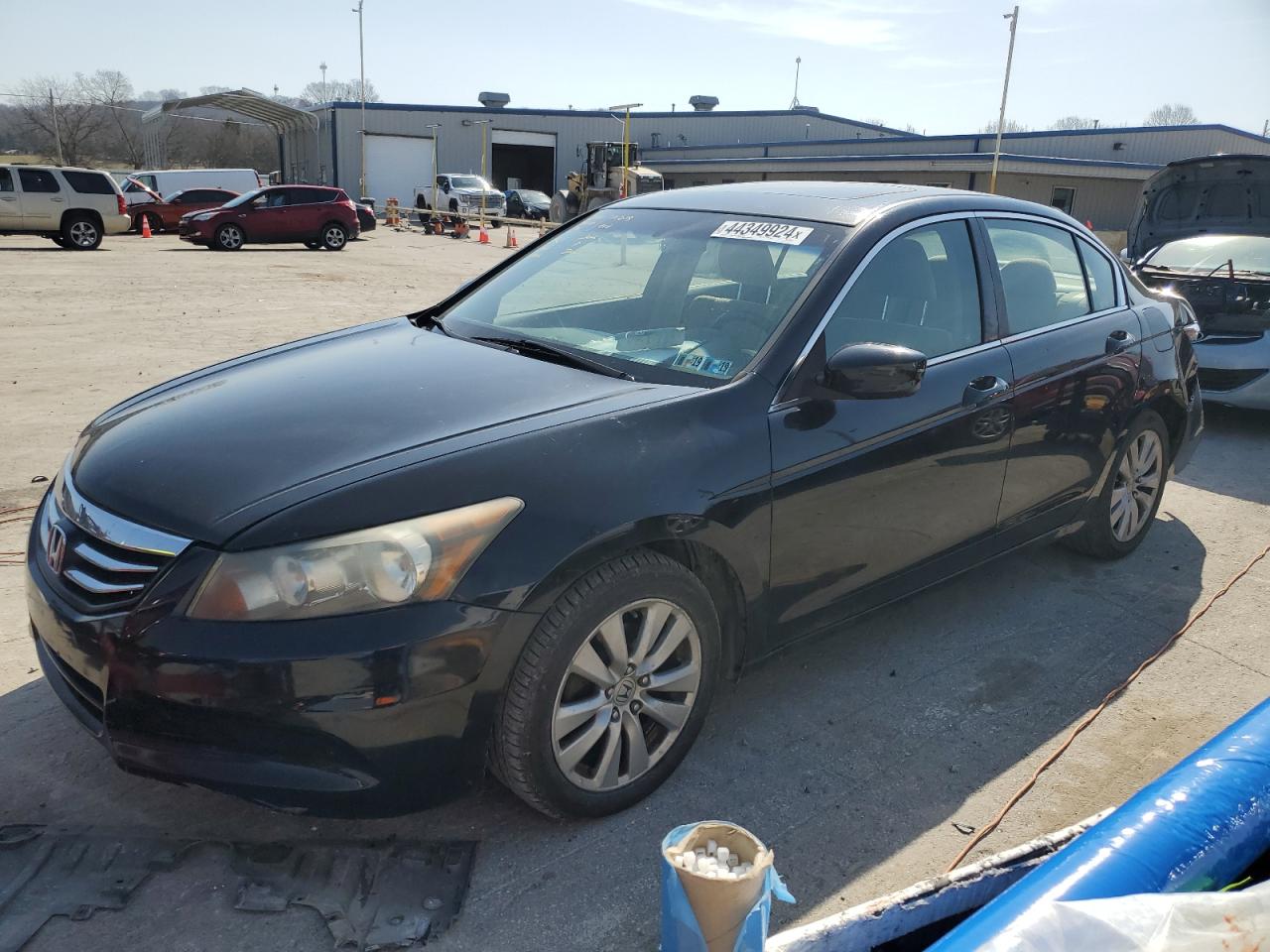 HONDA ACCORD 2011 1hgcp2f79ba001574