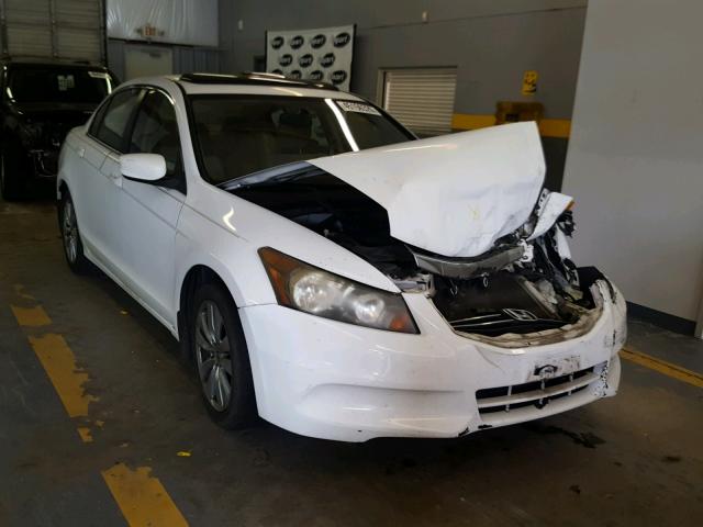 HONDA ACCORD EX 2011 1hgcp2f79ba009786