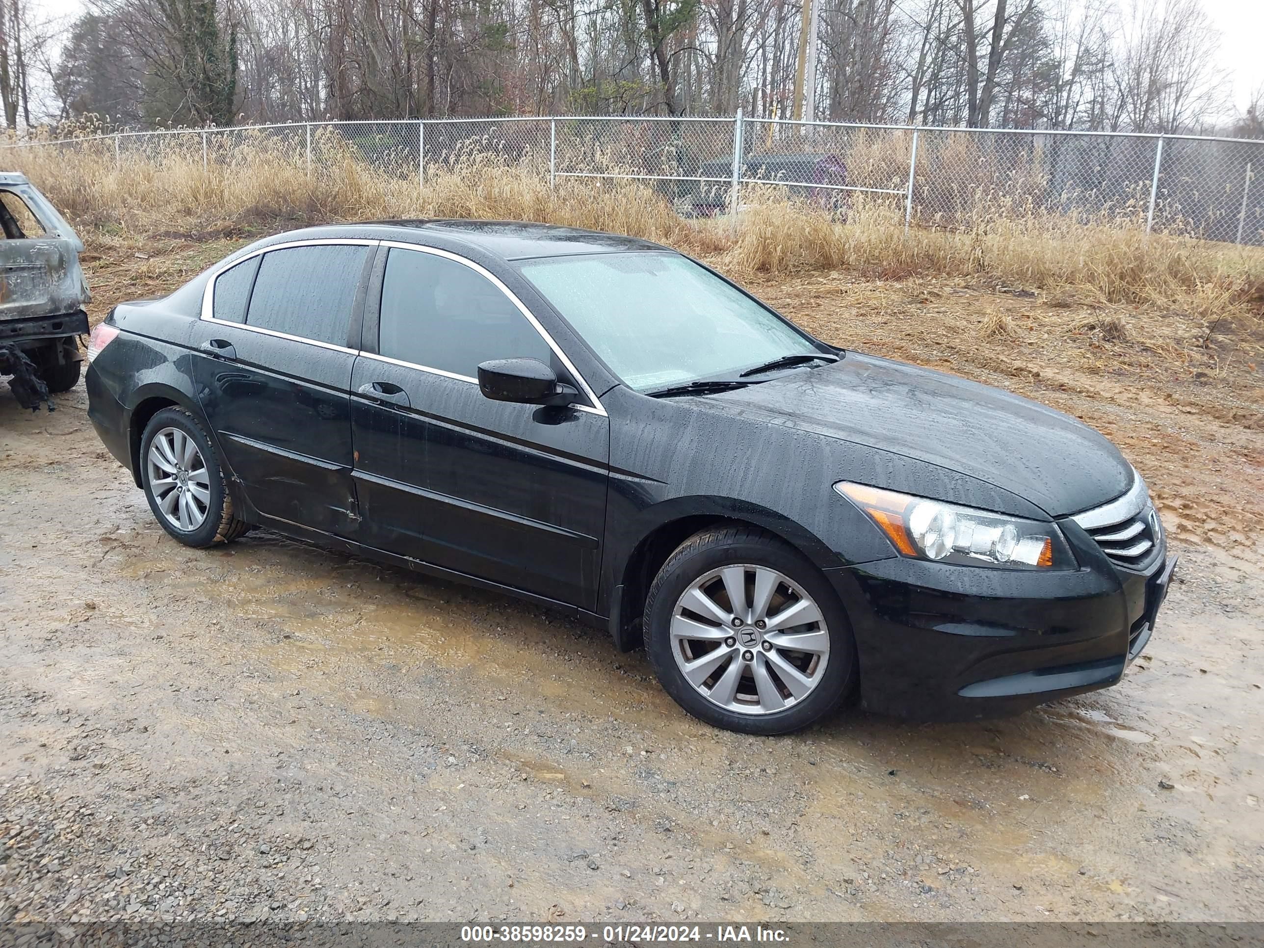 HONDA ACCORD 2011 1hgcp2f79ba035627