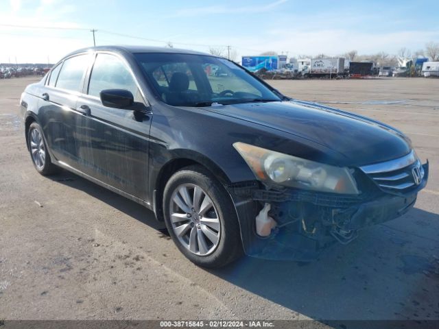 HONDA ACCORD 2011 1hgcp2f79ba076727