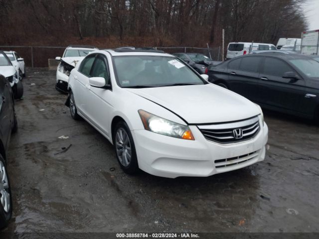 HONDA ACCORD 2011 1hgcp2f79ba076761