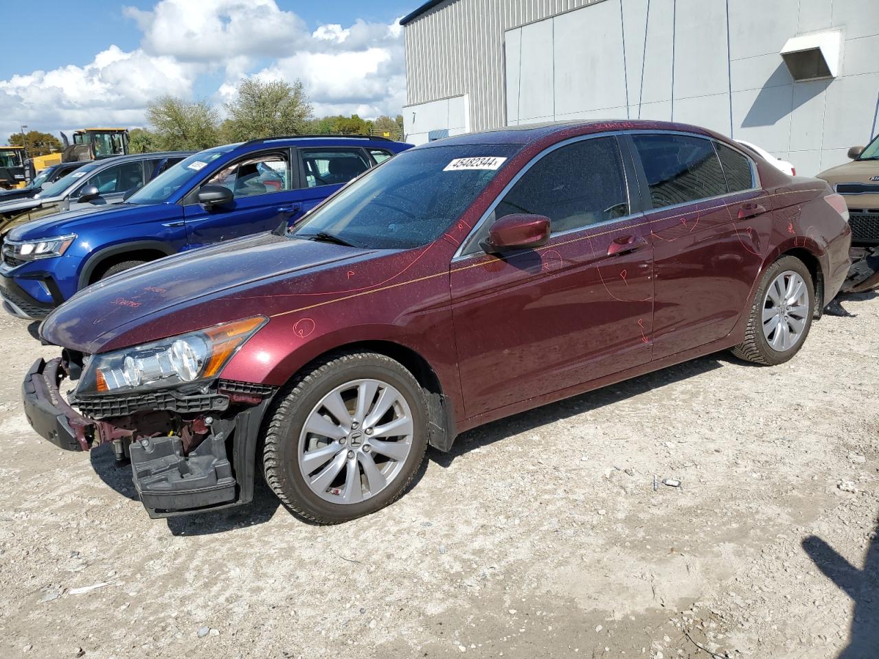 HONDA ACCORD 2011 1hgcp2f79ba088294