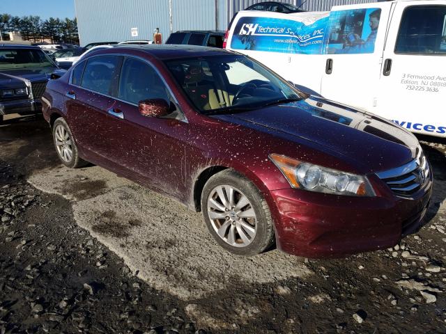 HONDA ACCORD EX 2011 1hgcp2f79ba096413