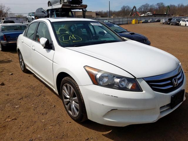 HONDA ACCORD EX 2011 1hgcp2f79ba119009