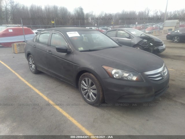 HONDA ACCORD SDN 2011 1hgcp2f79ba138045