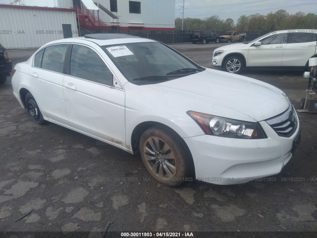 HONDA ACCORD SDN 2011 1hgcp2f79ba144069