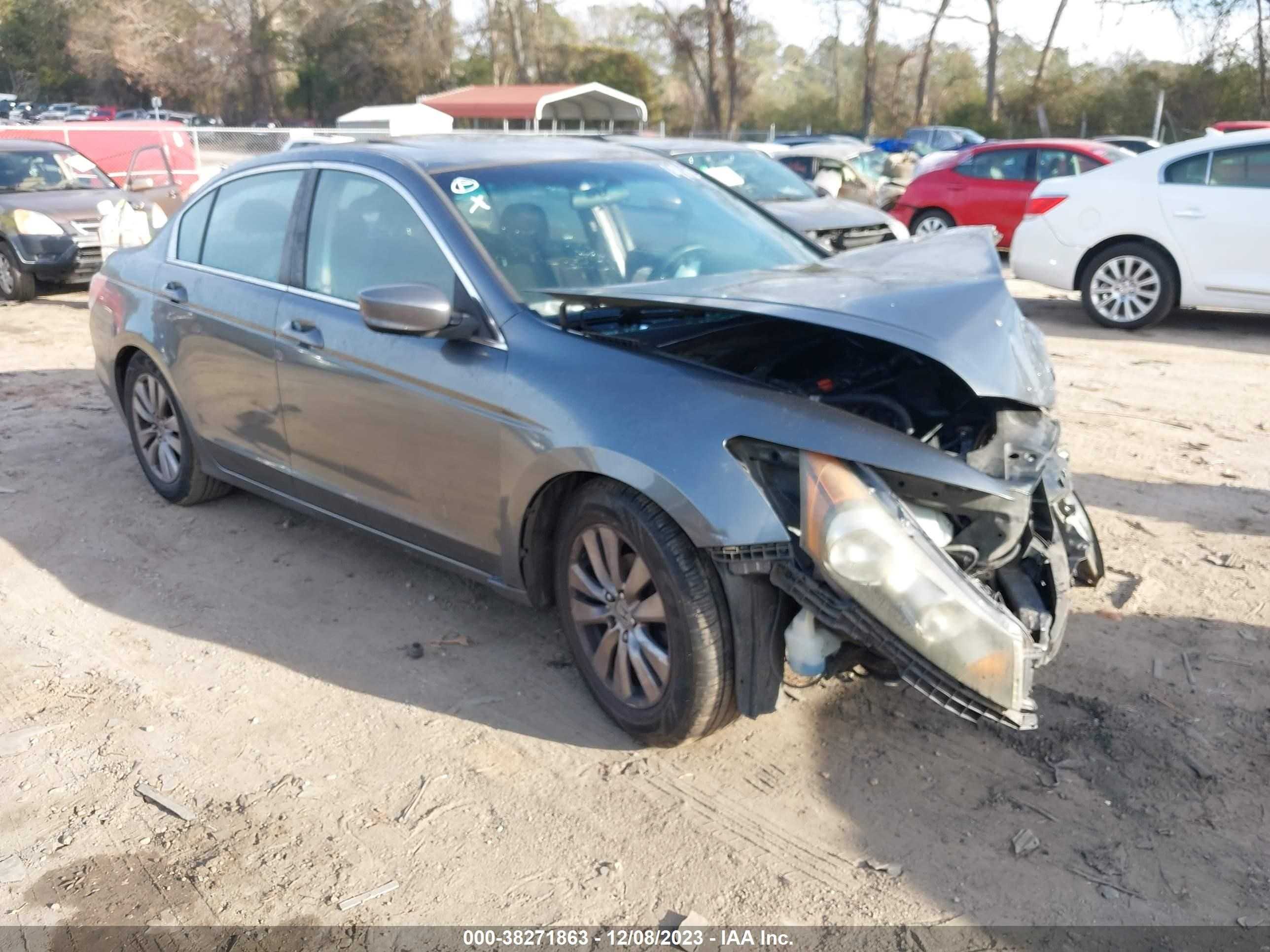 HONDA ACCORD 2012 1hgcp2f79ca021910