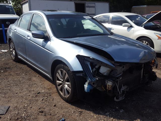 HONDA ACCORD EX 2012 1hgcp2f79ca025472