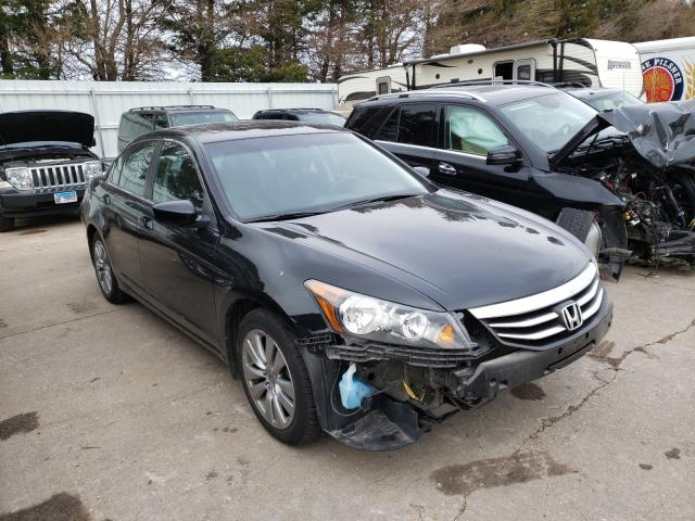 HONDA ACCORD EX 2012 1hgcp2f79ca052011