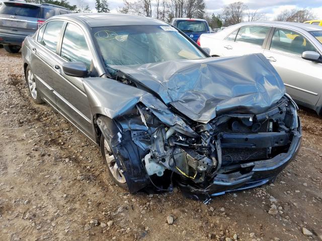 HONDA ACCORD EX 2012 1hgcp2f79ca081606