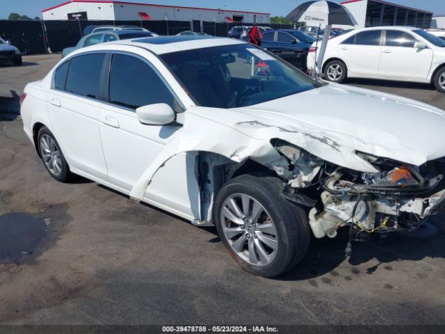 HONDA ACCORD 2012 1hgcp2f79ca100607