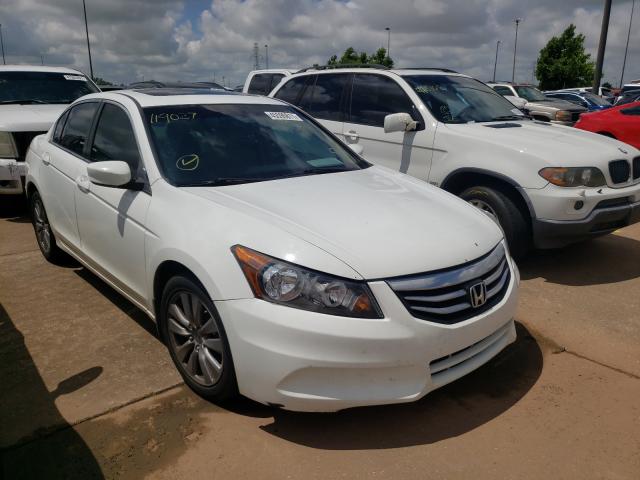 HONDA ACCORD EX 2012 1hgcp2f79ca119027