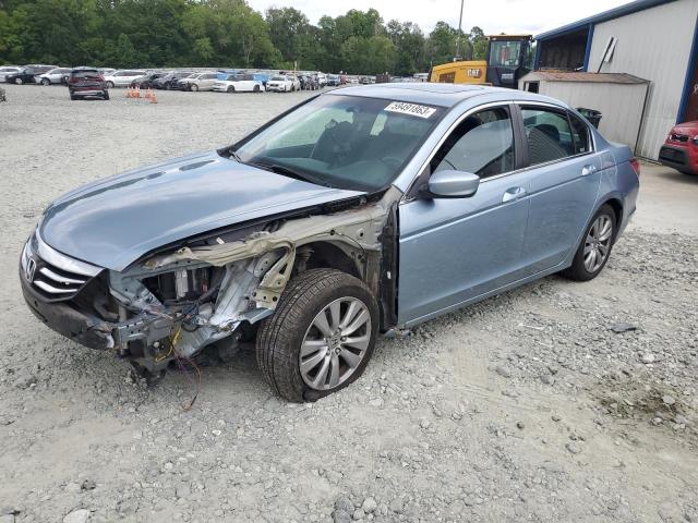 HONDA ACCORD EX 2012 1hgcp2f79ca126317