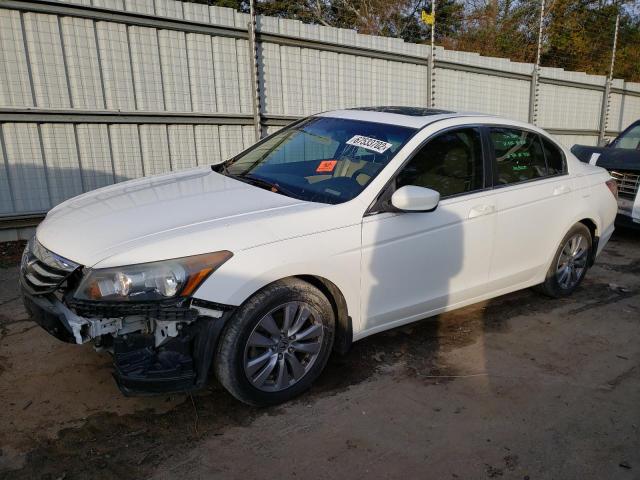 HONDA ACCORD EX 2012 1hgcp2f79ca132750