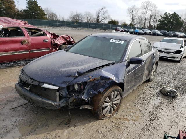 HONDA ACCORD EX 2012 1hgcp2f79ca161939