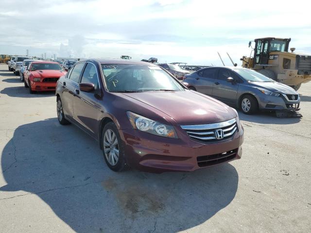 HONDA ACCORD EX 2012 1hgcp2f79ca210332