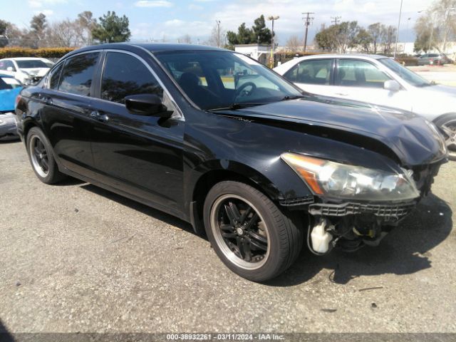 HONDA ACCORD 2012 1hgcp2f79ca213778