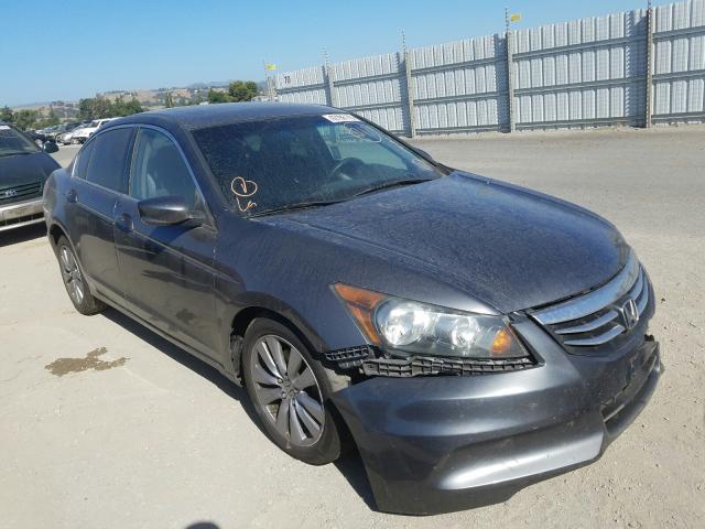 HONDA ACCORD EX 2012 1hgcp2f79ca219175