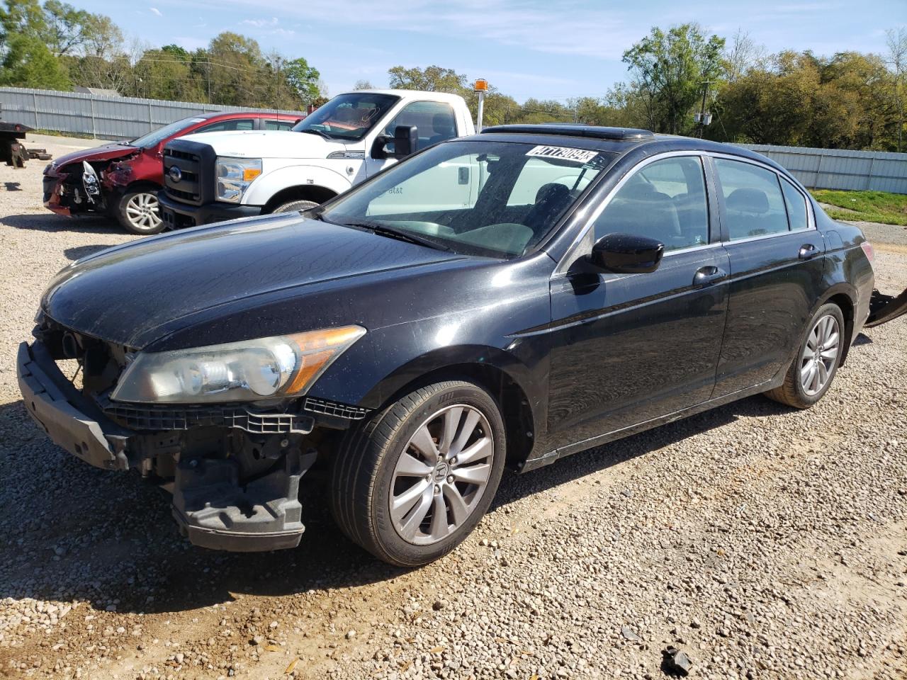 HONDA ACCORD 2012 1hgcp2f79ca221816