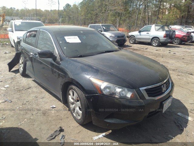 HONDA ACCORD SDN 2010 1hgcp2f7xaa003378