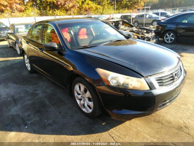 HONDA ACCORD SDN 2010 1hgcp2f7xaa005910