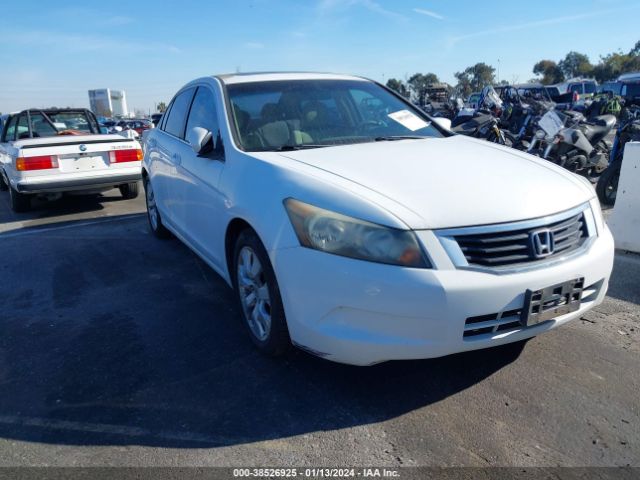 HONDA ACCORD 2010 1hgcp2f7xaa006748