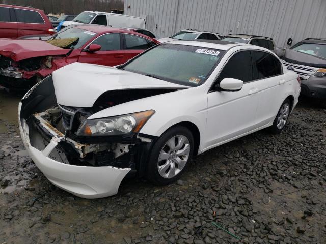 HONDA ACCORD EX 2010 1hgcp2f7xaa006782