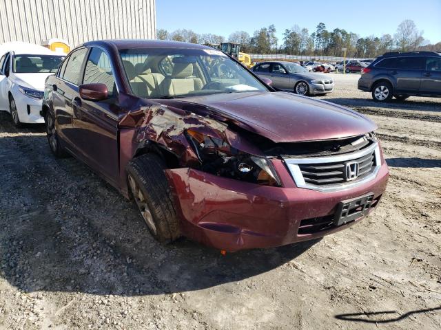 HONDA ACCORD EX 2010 1hgcp2f7xaa007141