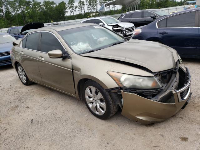 HONDA ACCORD EX 2010 1hgcp2f7xaa008032