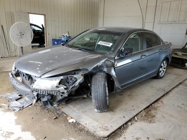 HONDA ACCORD 2010 1hgcp2f7xaa016101