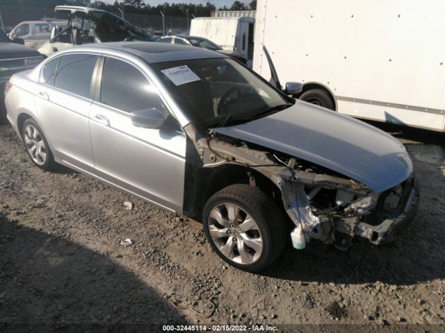 HONDA ACCORD SDN 2010 1hgcp2f7xaa023405