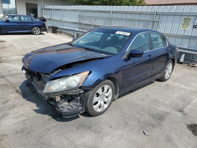 HONDA ACCORD EX 2010 1hgcp2f7xaa029429