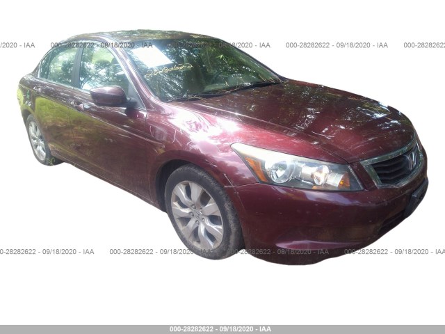 HONDA ACCORD SDN 2010 1hgcp2f7xaa030614