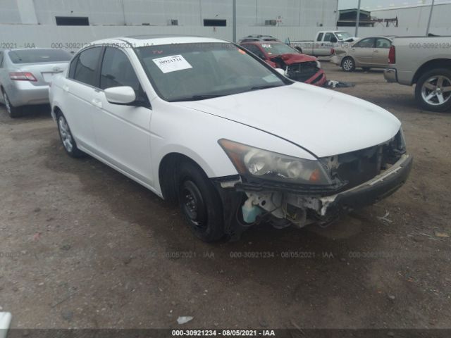 HONDA ACCORD SDN 2010 1hgcp2f7xaa036722