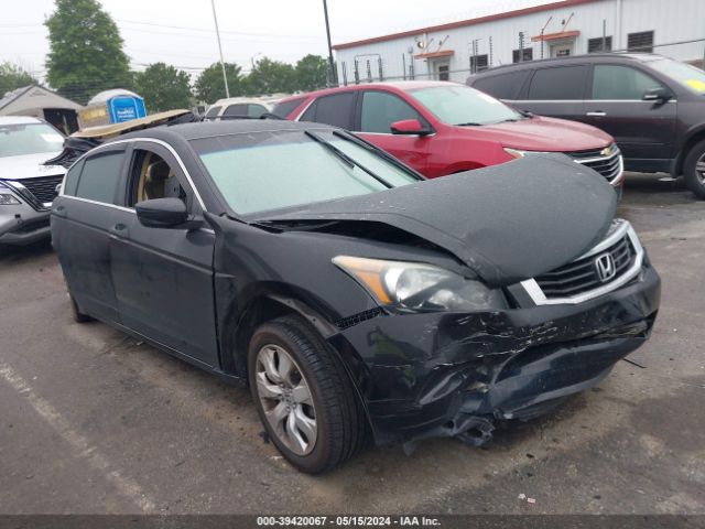 HONDA ACCORD 2010 1hgcp2f7xaa054945