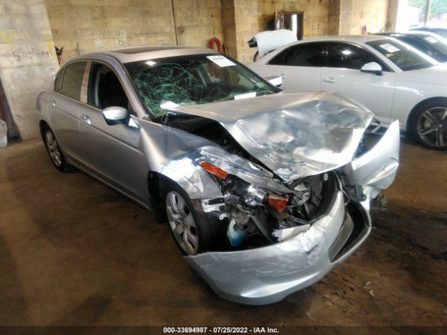 HONDA ACCORD SDN 2010 1hgcp2f7xaa066142