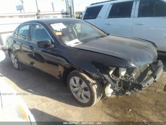 HONDA ACCORD SDN 2010 1hgcp2f7xaa068263