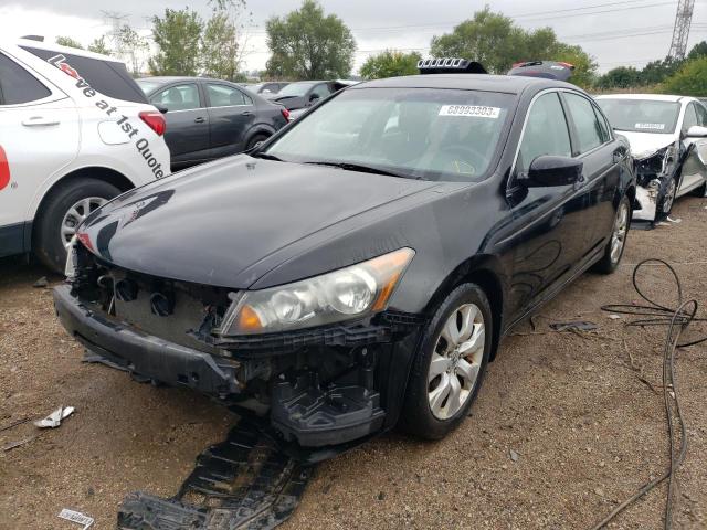 HONDA ACCORD EX 2010 1hgcp2f7xaa068876