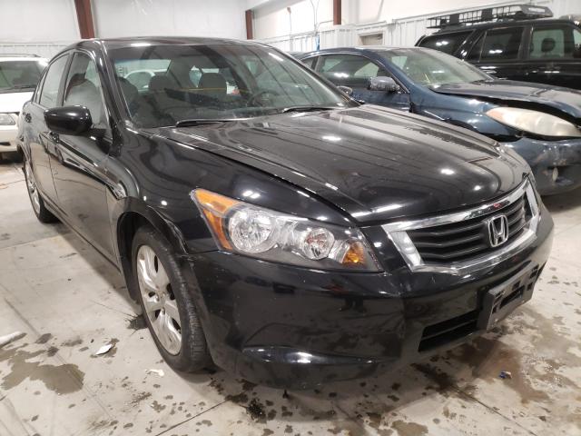 HONDA ACCORD EX 2010 1hgcp2f7xaa084818