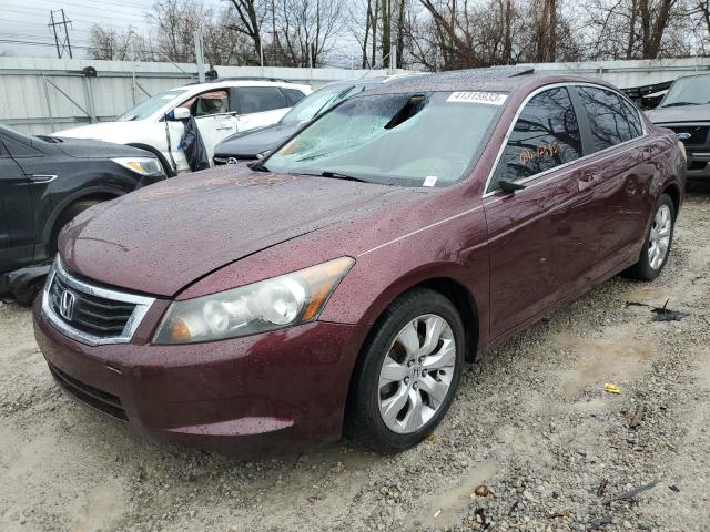 HONDA ACCORD EX 2010 1hgcp2f7xaa085354