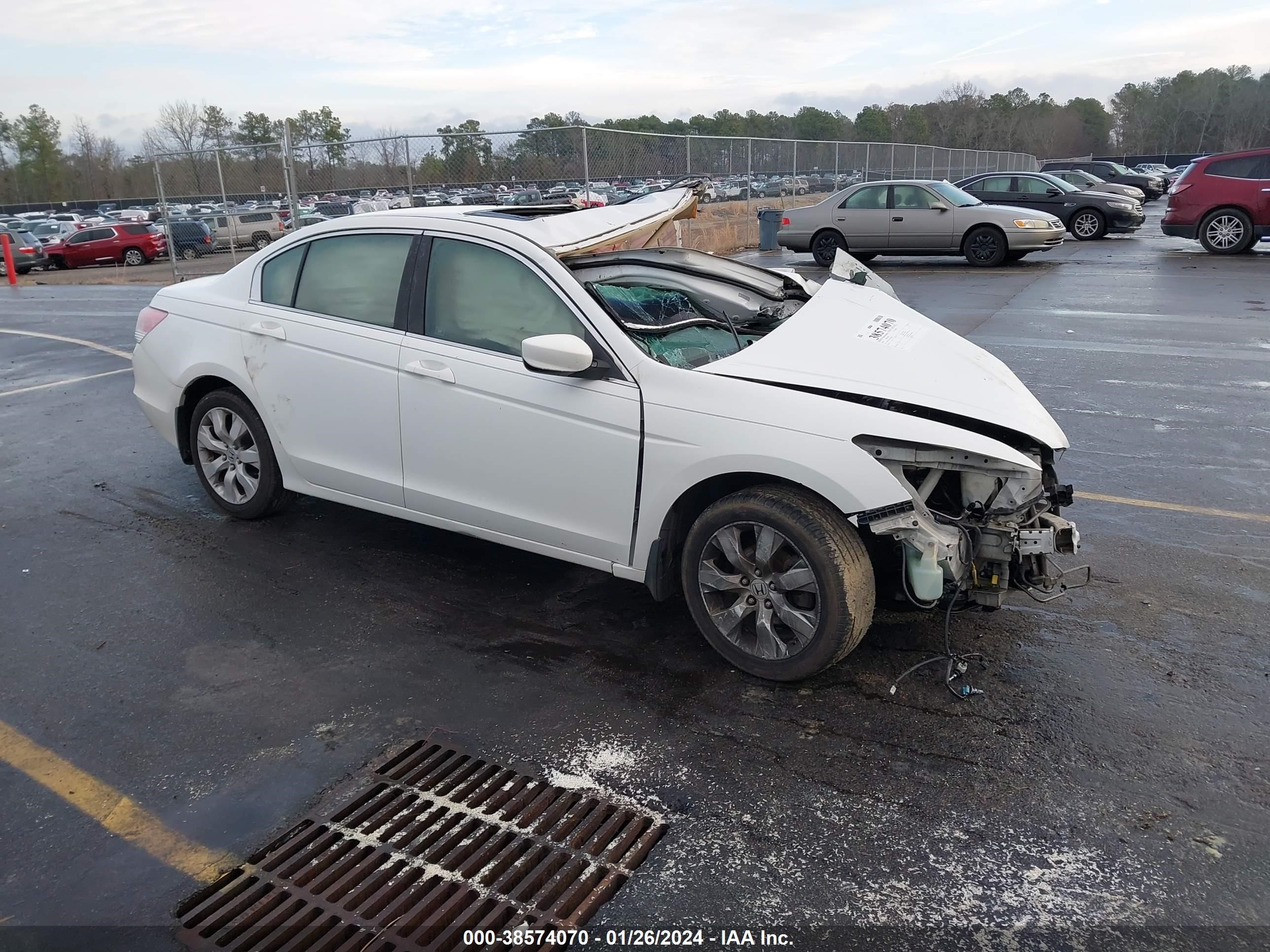 HONDA ACCORD 2010 1hgcp2f7xaa092868